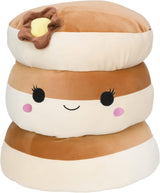 Peluche de panqueques de 12 pulgadas ultrasuave