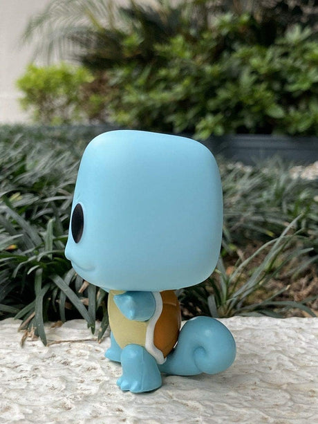 Figurita Funko Pop Squirtle - Coleccionable Oficial Pokémon