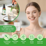 Extracto Líquido de Moringa, Moringa Plus, 1000 mg con Cúrcuma, Zinc y Vitamina C, 2 oz