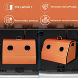Organizador de Maletero HOLDCY - Impermeable y Ajustable - 20.86
