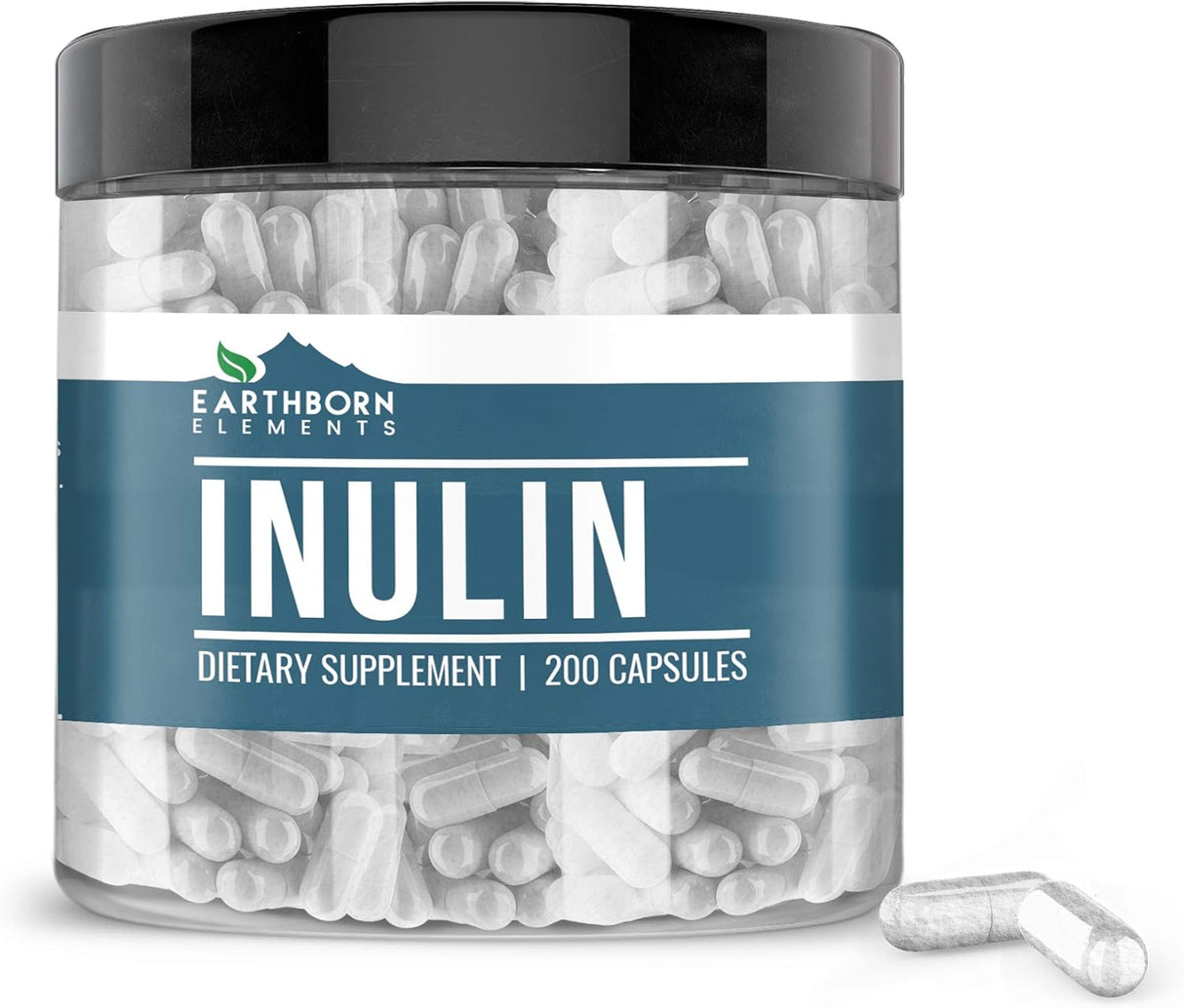 Suplementos natural de alcachofa de Jerusalén  200 cápsulas