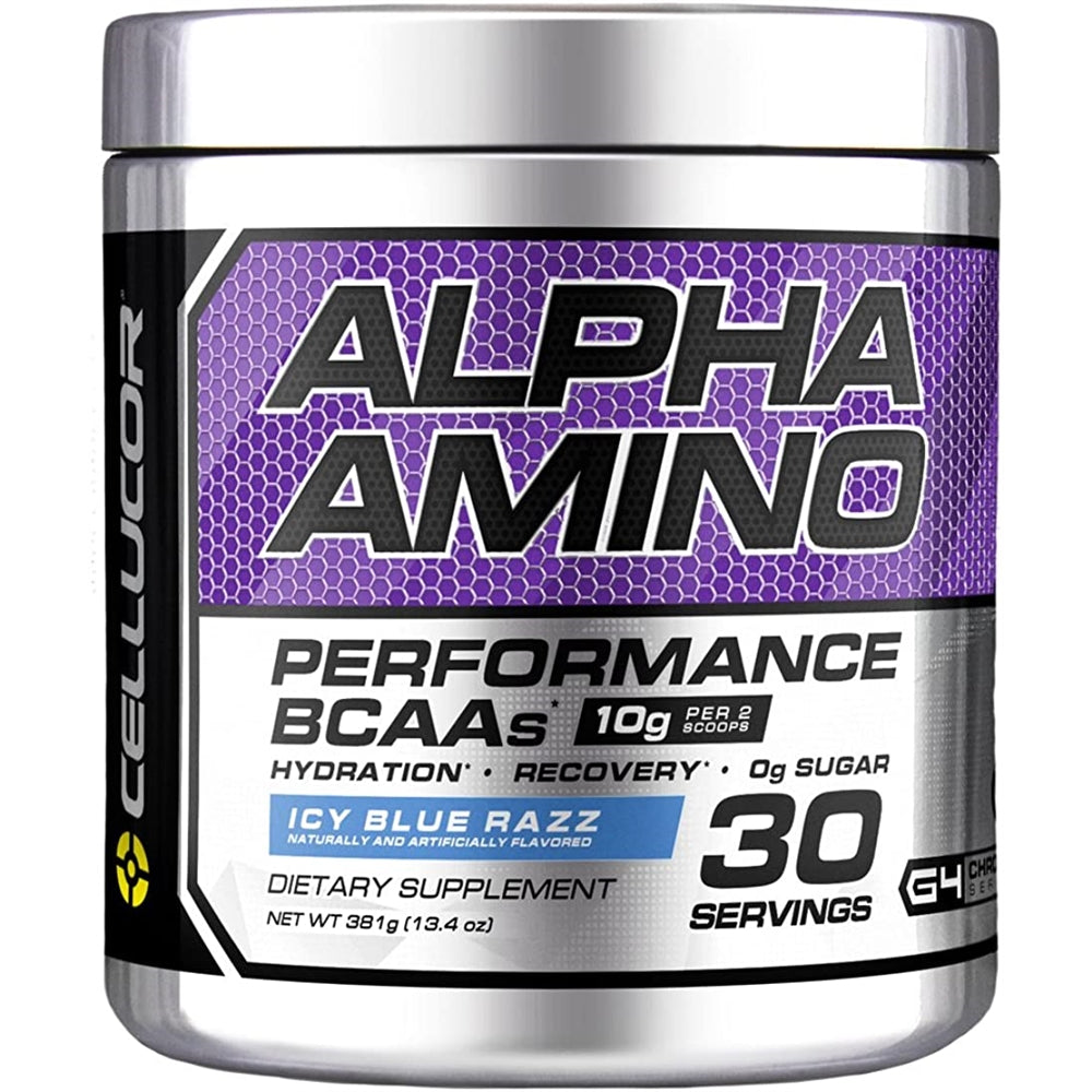 Suplementos Alimenticios con aminoácidos BCAA