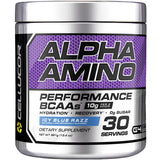 Suplementos Alimenticios con aminoácidos BCAA
