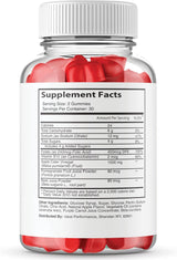 Suplementos Ketosis Blast de 800 mg Pack 2 gomitas 120 und