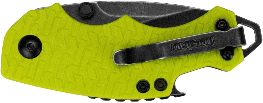 Cuchillo de bolsillo plegable Shuffle multifunción