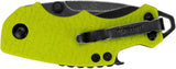 Cuchillo de bolsillo plegable Shuffle multifunción