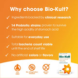 Suplementos Probiótico multicepas Bio-Kult Advanced