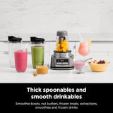 Extractor de Nutrientes Ninja SS101, 1200W, 6 Funciones, 14 oz.