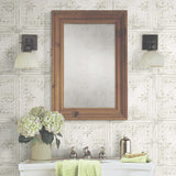 Papel Tapiz Peel and Stick RoomMates RMK11209WP Estilo Metalico