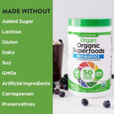 Suplementos Alimenticios orgánicos