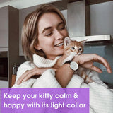 Paquete de 4 collares calmantes para gatos Rinetics