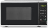 Horno de microondas 0.7 cu. ft., 700W, marca desconocida