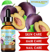 Aceite de Ciruela Virgen Natural Puro para Cara Piel
