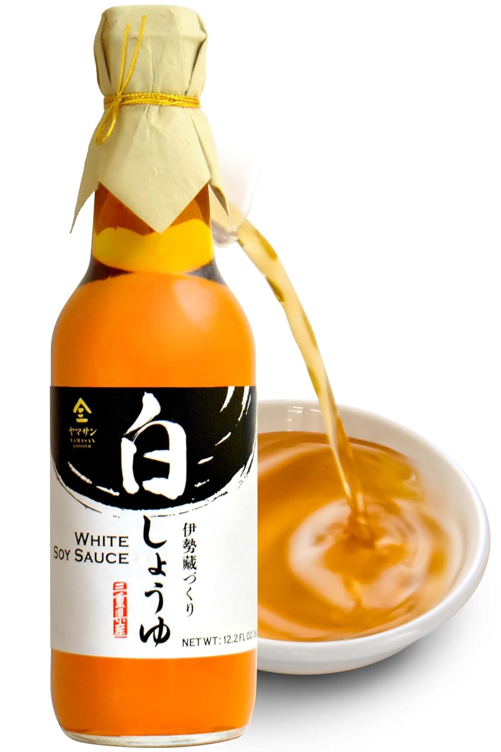 Salsa de Soya YAMASAN, Artesanal, 100 años de tradición, 360ml