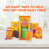 Metamucil Gomitas de suplemento de fibra más vitaminas C, D