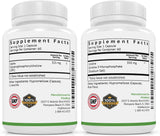 Suplemento Cognitivo Alpha GPC y Uridina - Mr Happy Stack