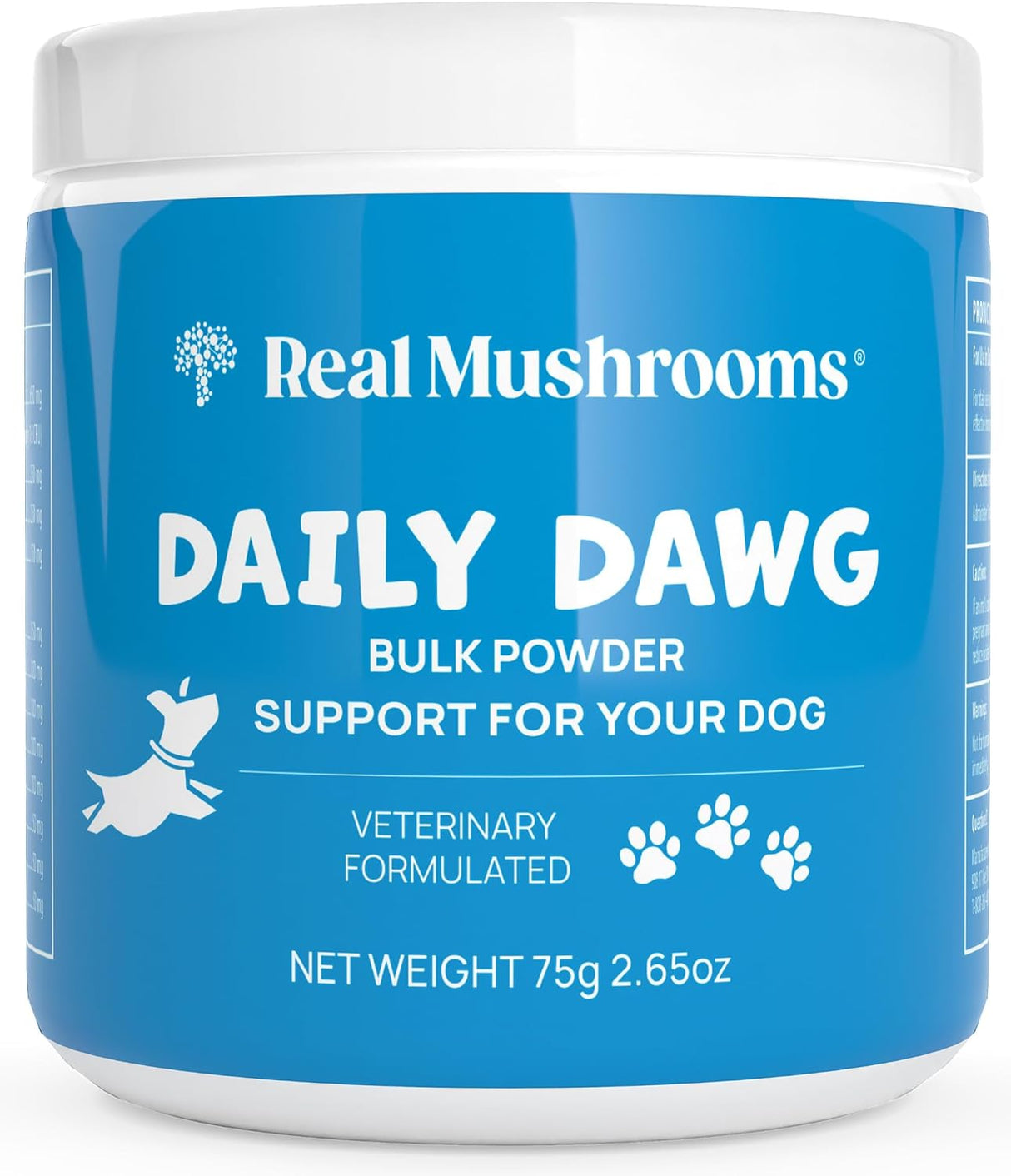 Suplemento en Polvo de Extracto de Hongos para Perros