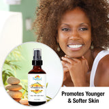 Aceite de Vitamina E Orgánico 100% Natural para Piel y Cabello