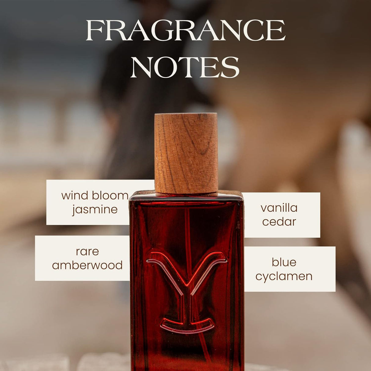 Perfume Mujeres Yellowstone Tornado - Rico, Seguro, Sensual