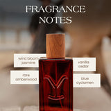 Perfume Mujeres Yellowstone Tornado - Rico, Seguro, Sensual
