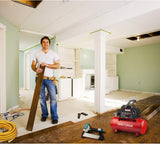 Compresor de Aire Portátil 2 Gal 1/3 HP Oil-Free Craftsman CMXECXA0200243