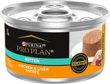 Alimento  Purina Pro Plan Comida húmeda para gatos
