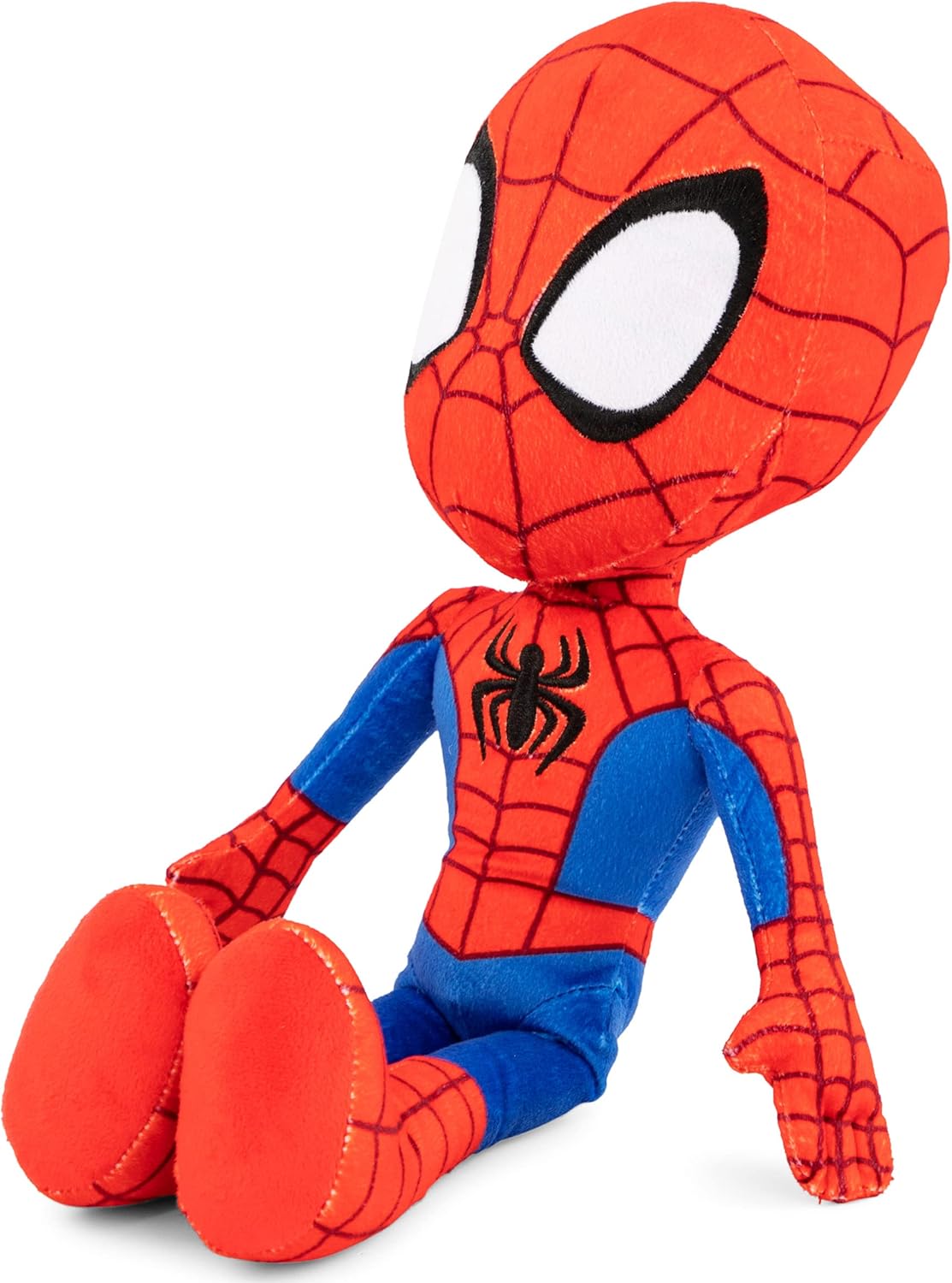Peluche Marvel Spidey Spiderman Microfibra de poliéster 17