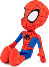Peluche Marvel Spidey Spiderman Microfibra de poliéster 17