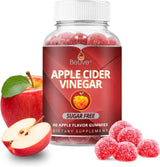 Suplementos de vinagre de sidra de manzana sin azúcar BeLive