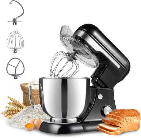 Mezcladora de Cocina, Marca X, 12 Velocidades, 5.3 QT