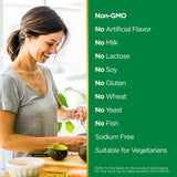 Vitamin C + Zinc by Nature's Bounty, Suplemento Inmune, 60 mg, 60 Tabletas