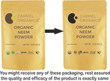 Suplemento Polvo de hojas de neem  Azadirachta Indica Powder