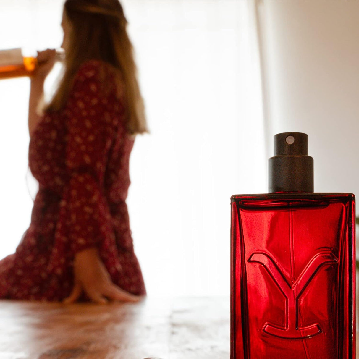 Perfume Mujeres Yellowstone Tornado - Rico, Seguro, Sensual
