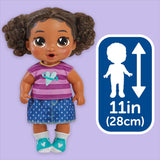 Muñeca Baby Alive Super BFF Tilly Tinker, 11'', Exclusiva Amazon