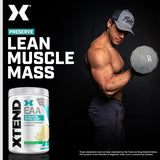 Polvo EAA + BCAA para Recuperación y Crecimiento Muscular