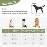 Camas para perros grandes impermeables con superficie tela
