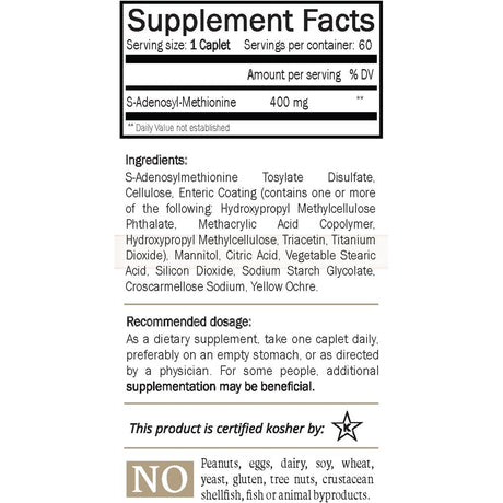 Suplementos Alimenticios 120 cápsulas con revestimiento