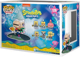 Funko POP Rides: Spongebob - Mermaid Man y Barnacle Boy