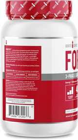Complete Nutrition Ignite Carb Complex Fortify 3-Phase 42oz
