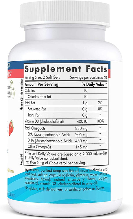 Suplementos alimenticio Naturals Prenatal