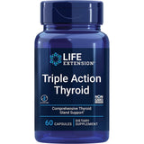 Suplementos Alimenticios triple acción de tiroides