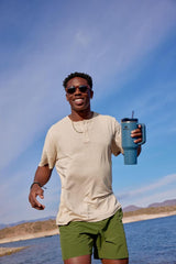 Vaso Térmico aislado al vacío de acero inoxidable