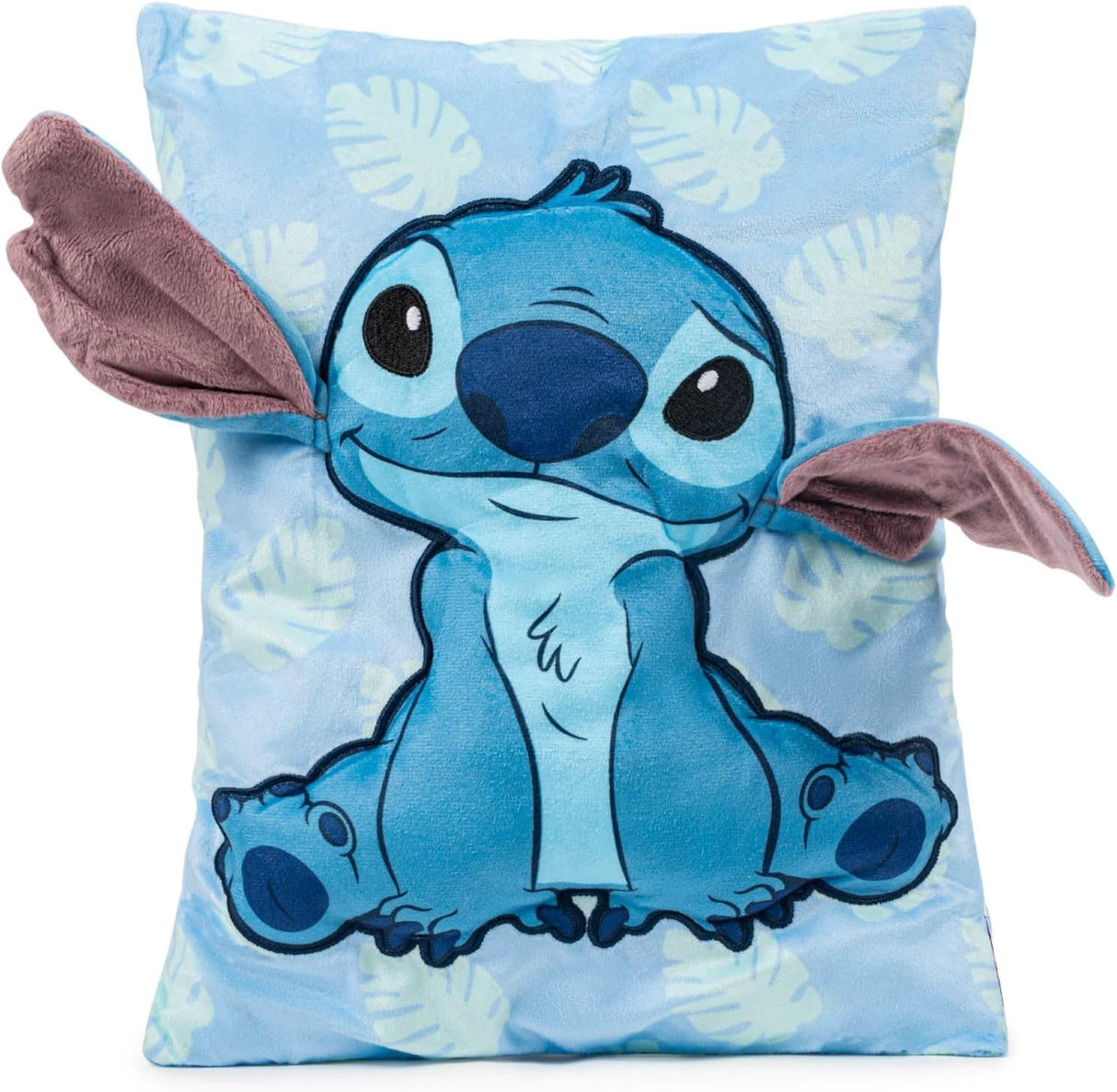Cojín 3D Lilo y Stitch - Suave y cómodo - 15 pulgadas