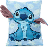 Cojín 3D Lilo y Stitch - Suave y cómodo - 15 pulgadas