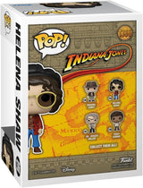 Figurita Coleccionable Helena Shaw - Funko Pop - Indiana Jones