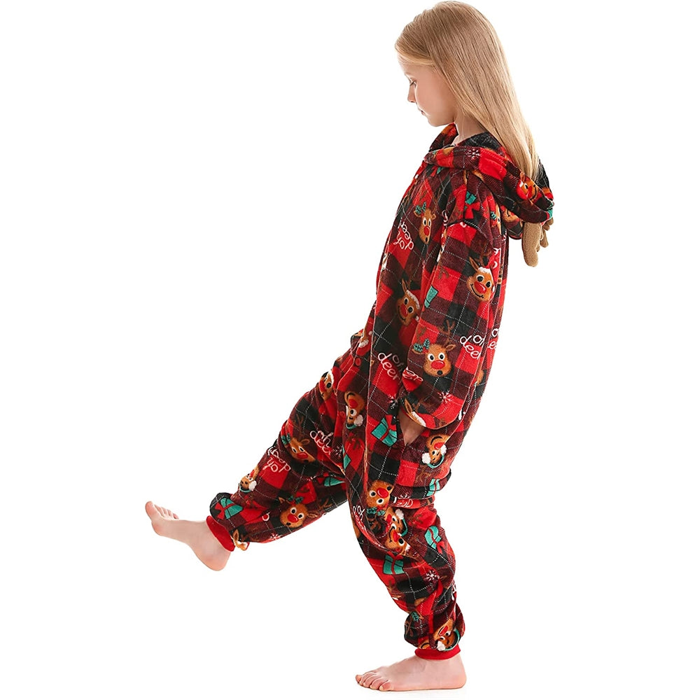 Pijama de animales  de Halloween para niñas talla 10-11 años