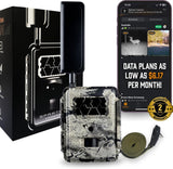 Cámara de Caza Spartan Gocam 4G LTE, HD Video, Modelo Areus