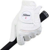Guantes suaves de golf para hombre talla L
