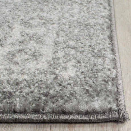 Alfombra Oriental Distressed No Desprende Pelusa EVK256D