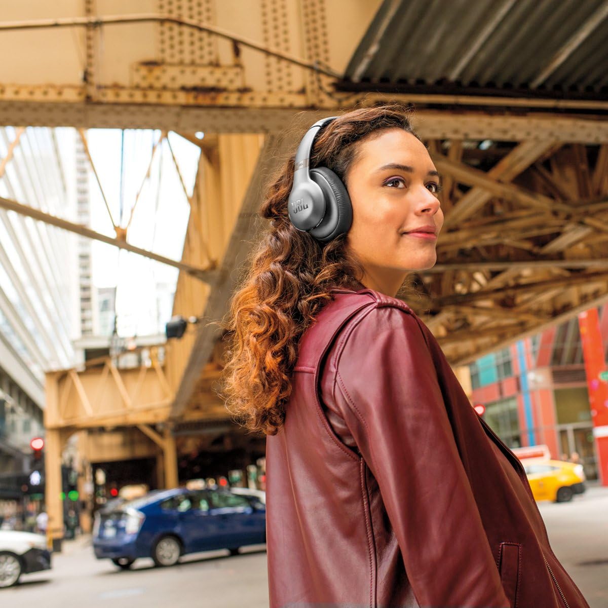 Auriculares Inalámbricos JBL Everest 750 Bluetooth Over-Ear